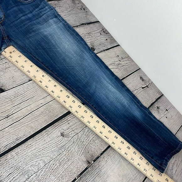 Citizens of Humanity by Jerome Dahan Blue Jeans women’s size 24 - Picture 10 of 16